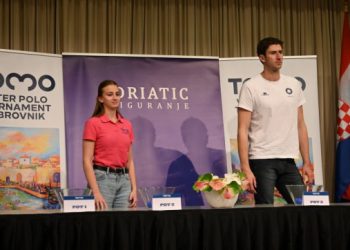 Održan ždrijeb 14. izdanja TOMO tournamenta: Kuglice izvlačili Maro Joković i Nea Matičević