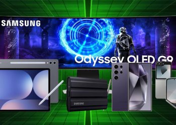 Odyssey G9, Galaxy S24, and Other Top Picks on Sale