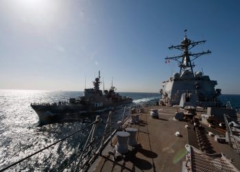 Oglasila se Norveška po pitanju daljne opskrbe gorivom za američku mornaricu