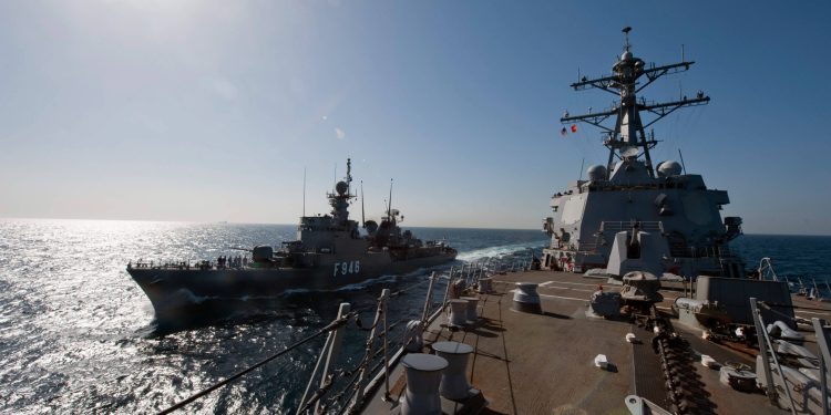 Oglasila se Norveška po pitanju daljne opskrbe gorivom za američku mornaricu