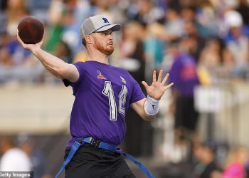 Ogromni zaokret pojavljuje se u budućnosti Sam Darnolda Minnesota Vikings prije roka za označavanje franšize u utorak