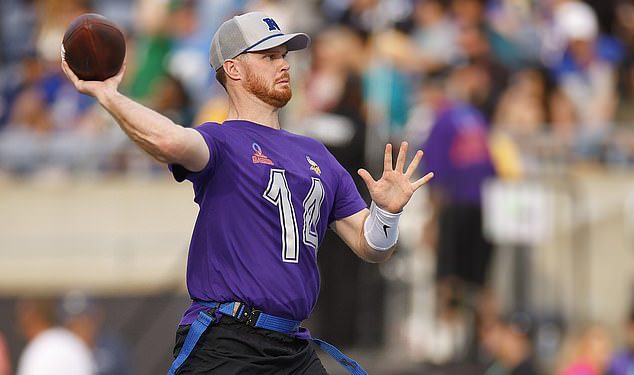Ogromni zaokret pojavljuje se u budućnosti Sam Darnolda Minnesota Vikings prije roka za označavanje franšize u utorak