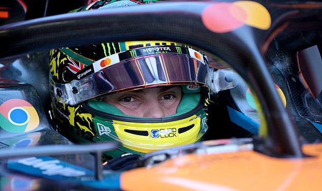 Ogromno postignuće Oscara Piastri uoči kvalifikacije Grand Prix Melbournea