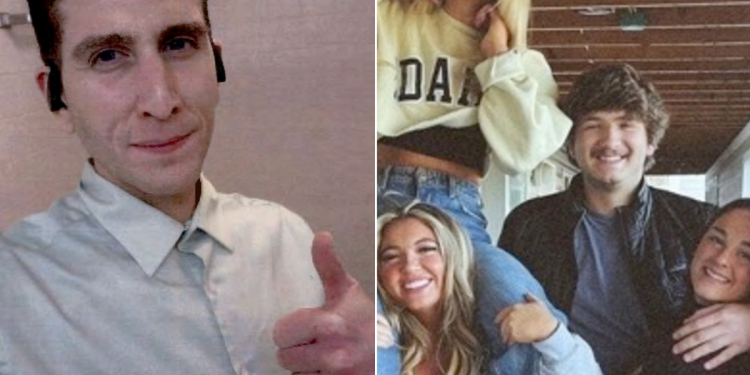 Ohladeći novi detalji pojavljuju se u slučaju studentskog ubojstva u Idahu