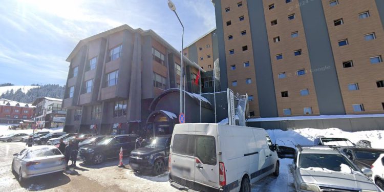 Olimpijski skijaš i otac ubijeni u vatri u napuštenom skijaškom hotelu u Turskoj