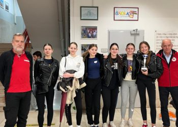 Oni su pobjednici natjecanja mladih Crvenog križa