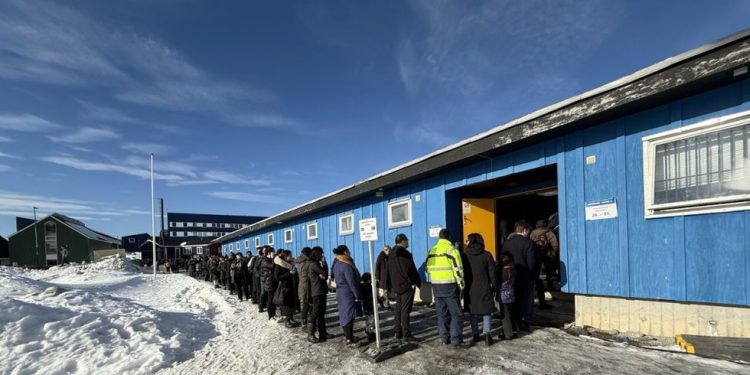 Oporbeni vodi na izbora Grenlanda – RT World News