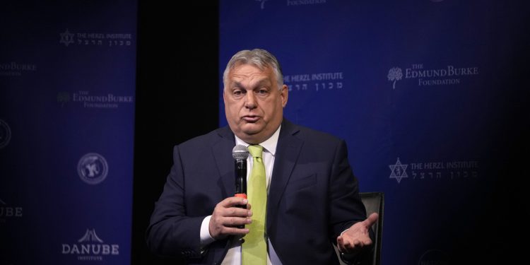 Orban: Nastavak financiranja ukrajinske obrane uništit će Europu