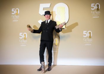 Oscar kandida da je Emilia Pérez ‘pobjeđuje u Césarsu, s nazočnom karlom Sofia Gascón