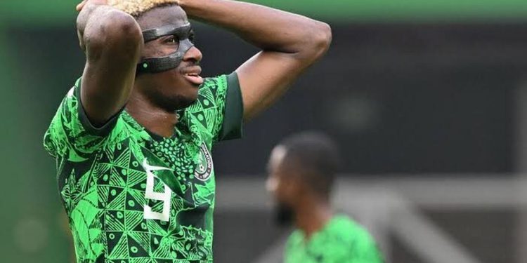 Osimhen: “Svjetski san s Nigerijom! Ne želim žaliti”