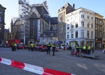 Osumnjičeni Amsterdam ubod iz bivše ukrajinske regije – policija (video) – RT World News