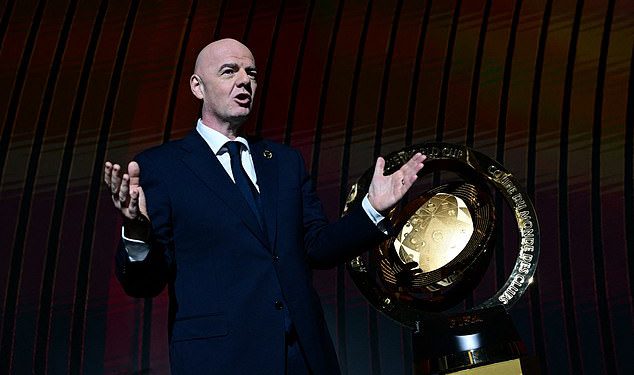 Otkriveno: ITV ‘napravio je cheeky £ 0 ponuda za emitiranje klupskog svjetskog kupa ovog ljeta’ prije nego što je Dazn potpisao ogroman TV ugovor od 800 milijuna funti u Boostu za FIFA