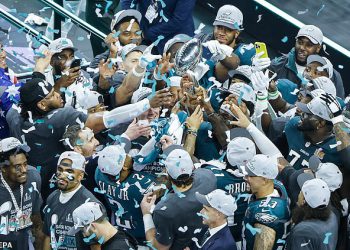 Otkriveno: Kad će Philadelphia Eagles posjetiti Bijelu kuću nakon što je tim prihvatio Trumpov poziv