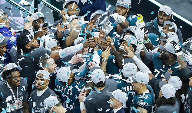 Otkriveno: Kad će Philadelphia Eagles posjetiti Bijelu kuću nakon što je tim prihvatio Trumpov poziv