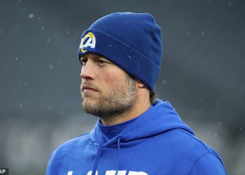Otkriveno: Matthew Stafford još uvijek nije potpisao svoj novi La Rams ugovor