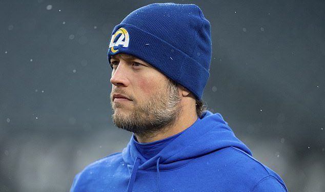 Otkriveno: Matthew Stafford još uvijek nije potpisao svoj novi La Rams ugovor