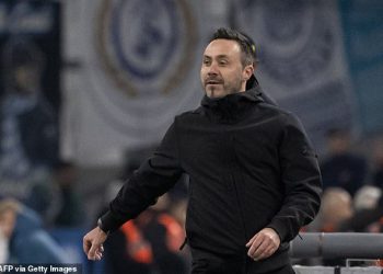 Otkriveno: Zašto je Mason Greenwood odbacio Marseille – dok se Roberto de Zerbi otvara odlukom da bi bivša muškarca United Bench Bench Bench Bench Bench Bench Star
