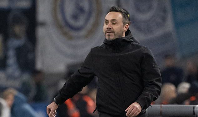 Otkriveno: Zašto je Mason Greenwood odbacio Marseille – dok se Roberto de Zerbi otvara odlukom da bi bivša muškarca United Bench Bench Bench Bench Bench Bench Star