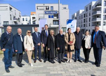 Otvoren Dubrovnikplatz! Bad Homburg sada ima trg koji nosi ime našeg grada (FOTO)