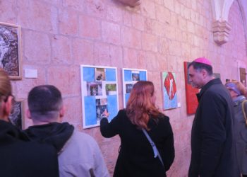 Otvoreno manifestacija Kršćansko lice kulture 2025. i izložba suvremenih umjetnika na temu križnog puta (FOTO)