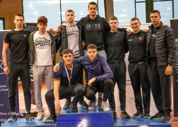 Otvoreno prvenstvo Hrvatske na ergometrima u Rijeci