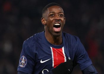 Ousmane Dembélé iz PSG -a najjači trenutak. To je poput de Gregori’s Rimmel – ExtraTime
