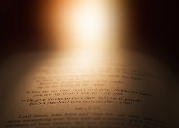 Ovaj biblijski stih nosi snažnu poruku korizme: Preporučio ga papa Benedikt XVI.