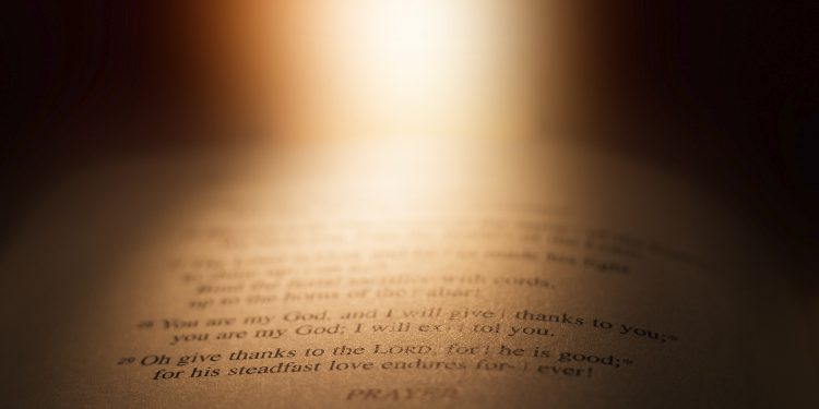 Ovaj biblijski stih nosi snažnu poruku korizme: Preporučio ga papa Benedikt XVI.