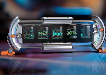 Ovaj cyberpunk digitalni sat najjeftiniji je na Aliexpressu