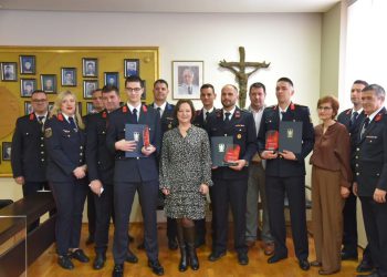 Ovo su najbolji kaštelanski vatrogasci: ‘Djeca i mladež su nam jako važni’
