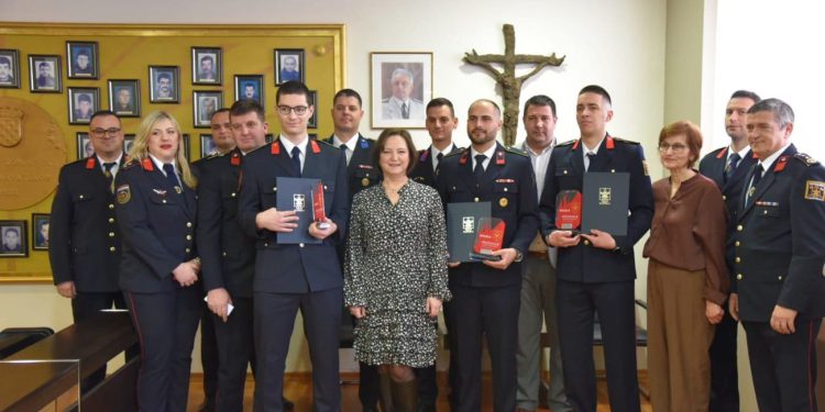 Ovo su najbolji kaštelanski vatrogasci: ‘Djeca i mladež su nam jako važni’