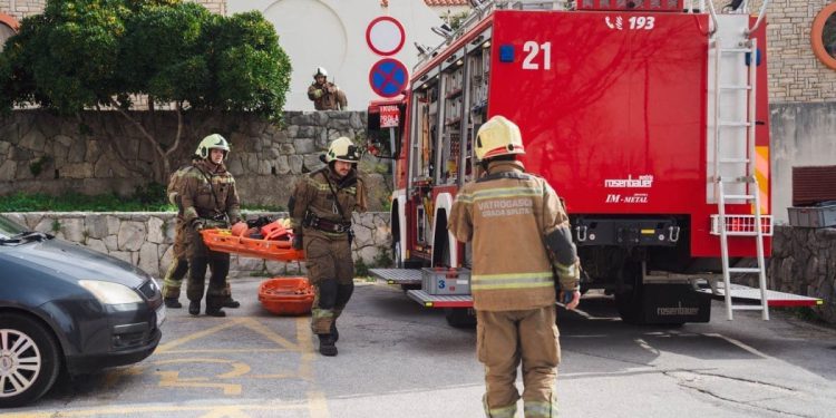 Ovo su splitski vatrogasci radili tijekom subote