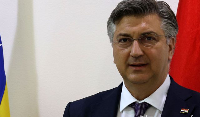 PORUKA IZ BRUXELLESA Andrej Plenković komentirao politička događanja u BiH