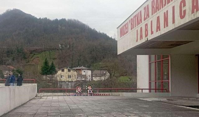 PREKO 600 ZAROBLJENIH Obilježena 31. obljetnica raspuštanja logora ‘Muzej’ u Jablanici