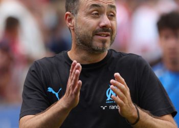 PSG-OM, de Zerbi Polemical: “Što je klasik ako vas udari i ne možete ga dati?”