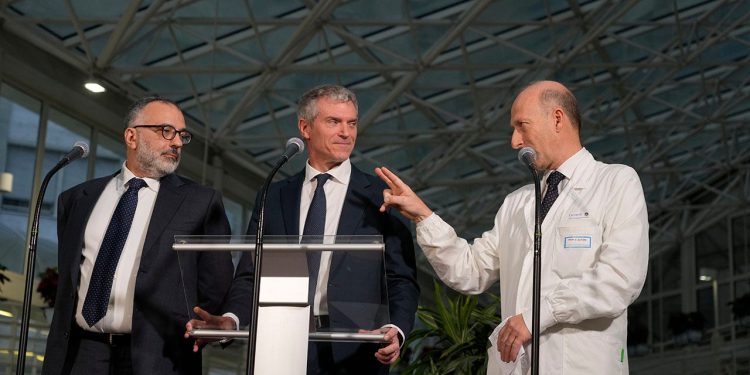 Papa Franjo koji će biti pušten iz bolnice Gemelli u Rimu u nedjelju, kaže liječnik