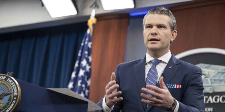 Pentagon navodi najveću prijetnju u ‘Secret Memo’ – Wapo – RT World News