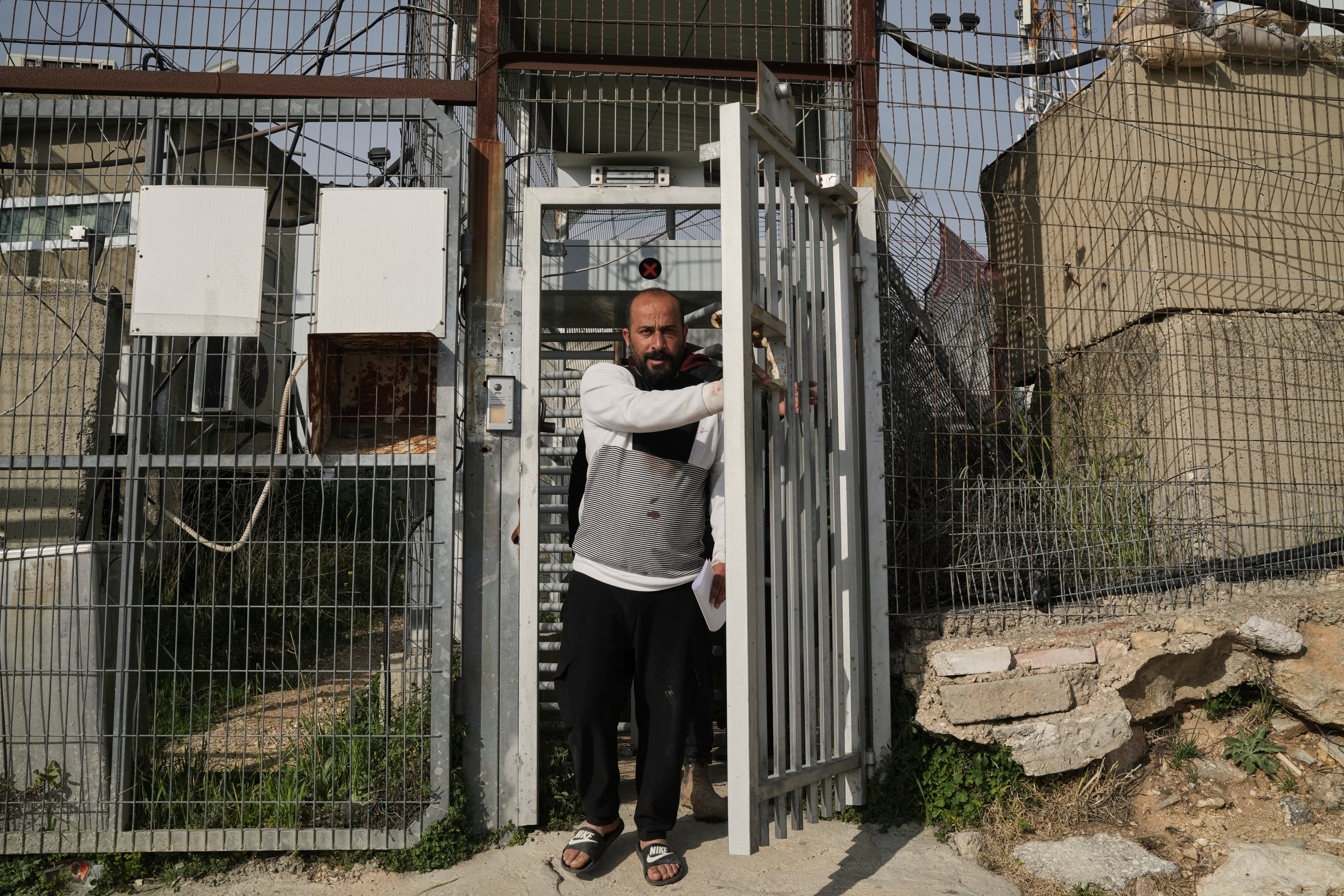 Hamdan Ballal, Oscar-winning Palestinian director of 