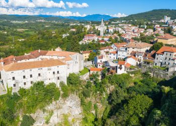 Pljačka u Pazinu dostojna filma