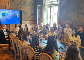 Plovput ugostio studente splitskog Pravnog fakulteta