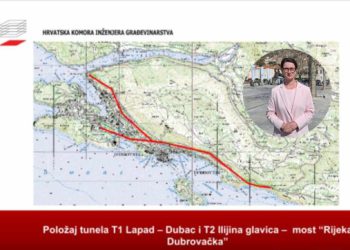 Podzemni projekt: Što je Y tunel i može li riješiti dubrovački promet?