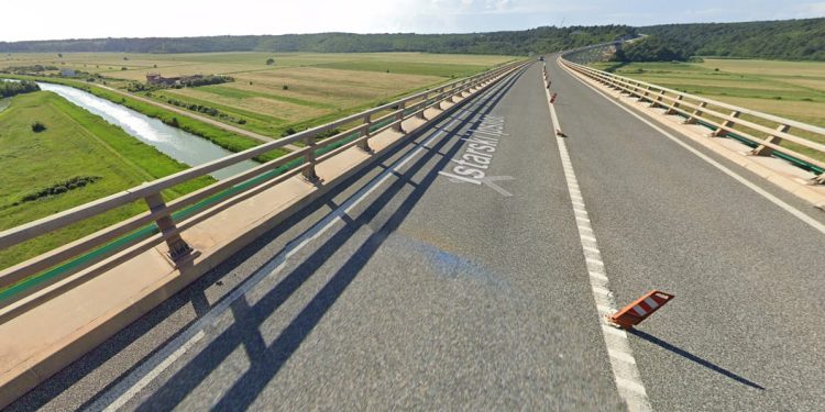 Poginuo radnik na gradilištu drugog mosta Mirna u Istri!