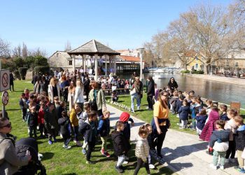 Pogledajte kako je u Solinu obilježen Svjetski dan osoba s Downovim sindromom