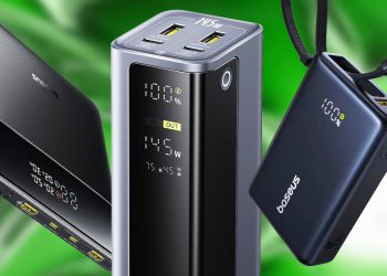 Pogledajte ove izvrsne kombinirane ponude Baseus Power Bank na Amazonu