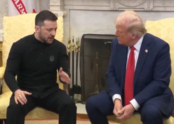 Pogledajte svađu između Zelenskog i Trumpa (VIDEO)