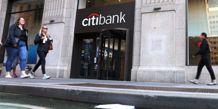 Pogreška banke u vašu korist: Citigroup priznaje da je pogrešno pripisano kupcu 81 bilijuna dolara – umjesto 280,00 USD