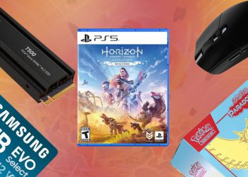 Pokémon TCG obnavlja i 37% popusta PS5 SSD