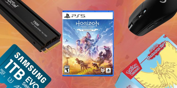 Pokémon TCG obnavlja i 37% popusta PS5 SSD