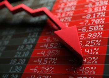 Pokolj u BTC -u i altcoinima može biti znak upozorenja za dionice