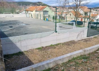 Pokrenut postupak za uređenje novog dječjeg igrališta u Brnazama